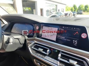 BMW iDrive 7 (MGU) – Konwersja z USA do EU